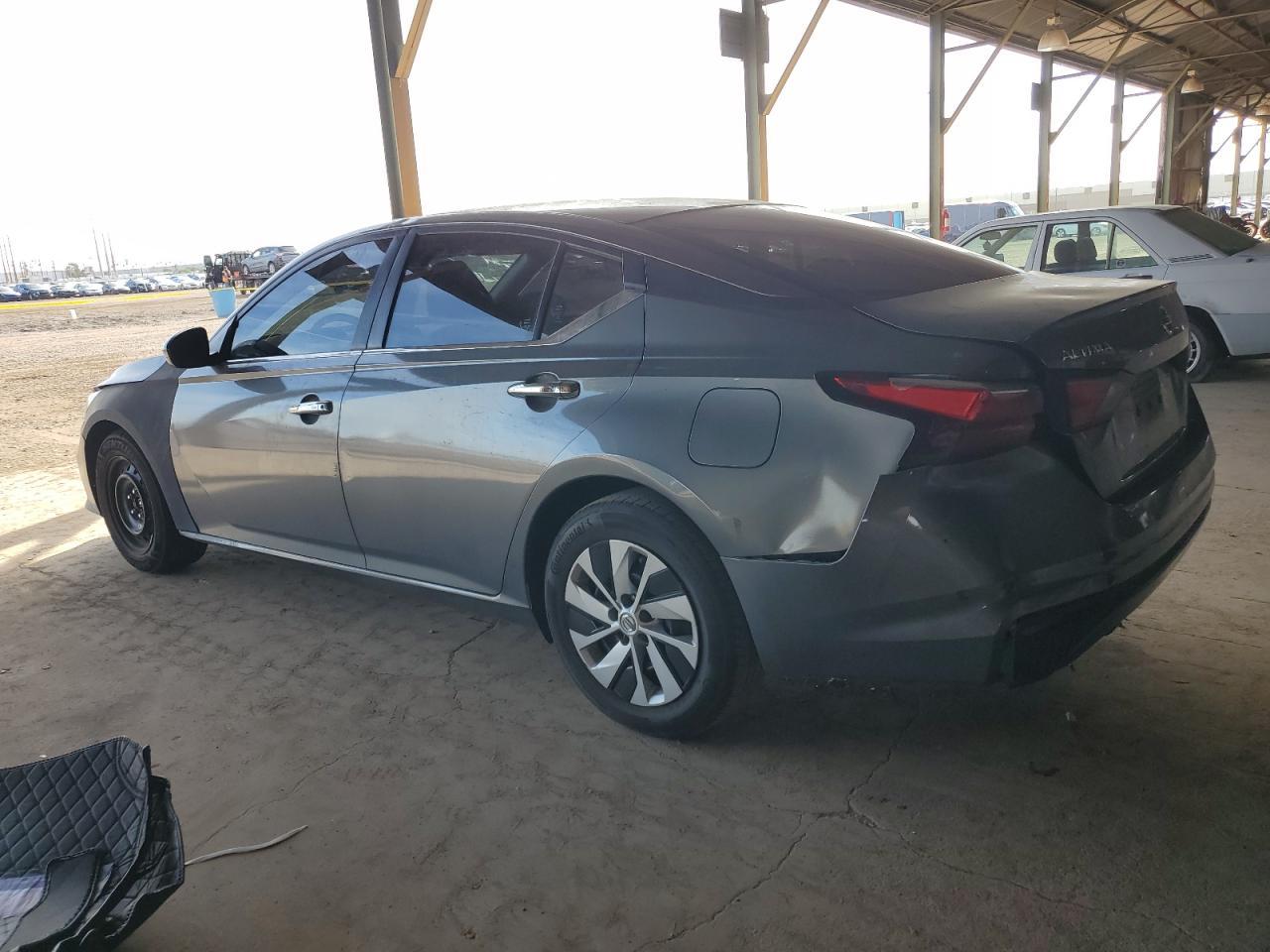2022 NISSAN ALTIMA