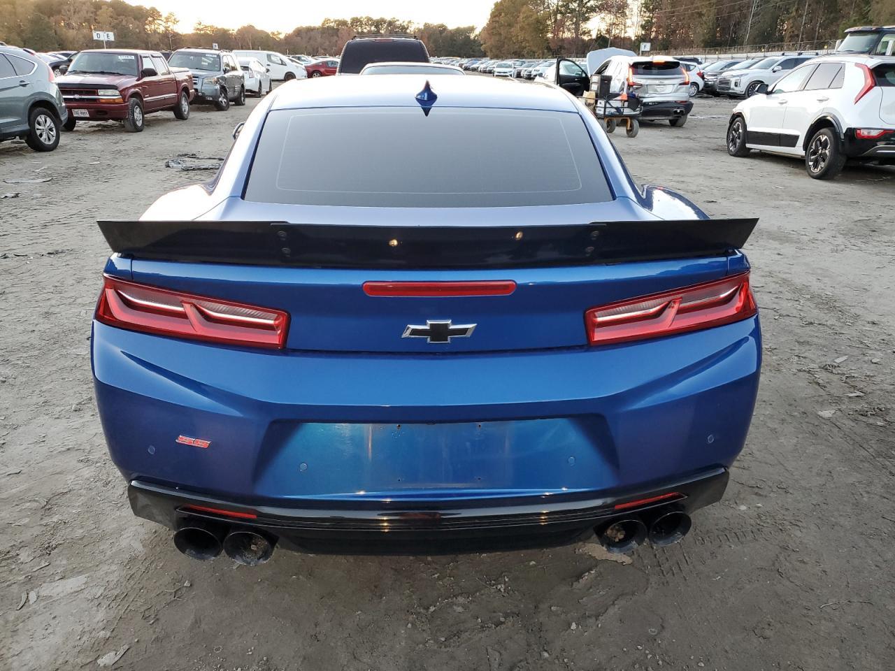 2016 CHEVROLET Camaro