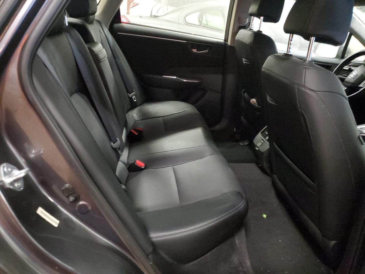 2018 HONDA Clarity