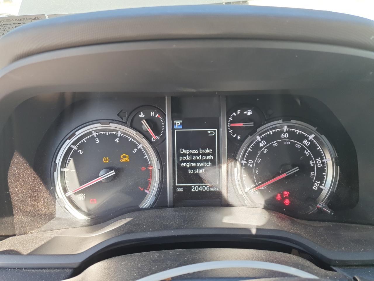 2024 TOYOTA 4Runner