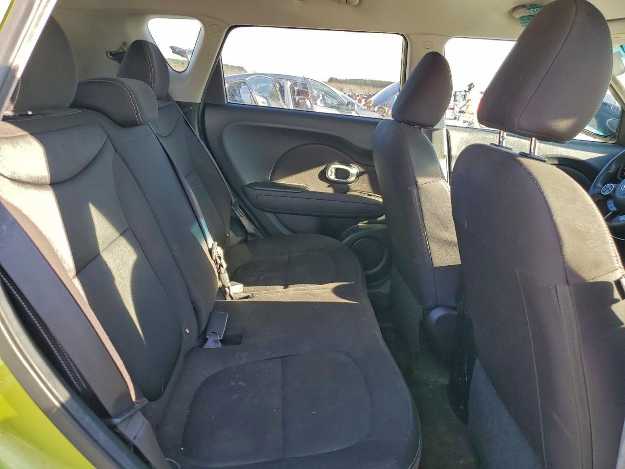 2016 KIA SOUL