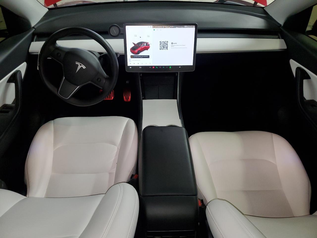 2020 TESLA MODEL Y