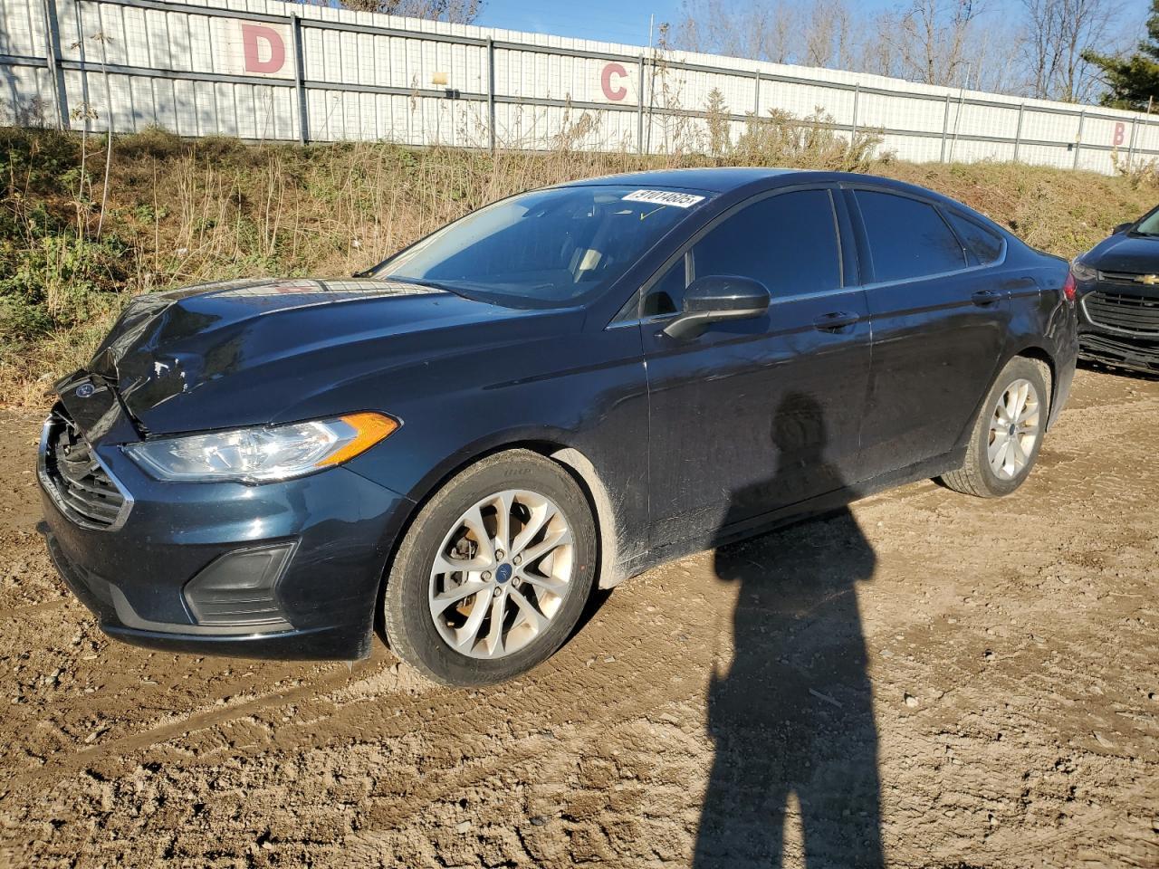 2020 FORD FUSION