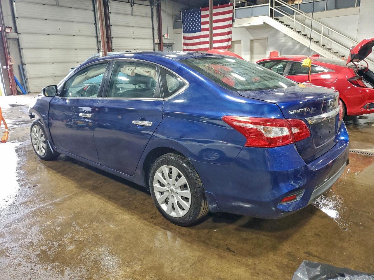 2017 NISSAN SENTRA