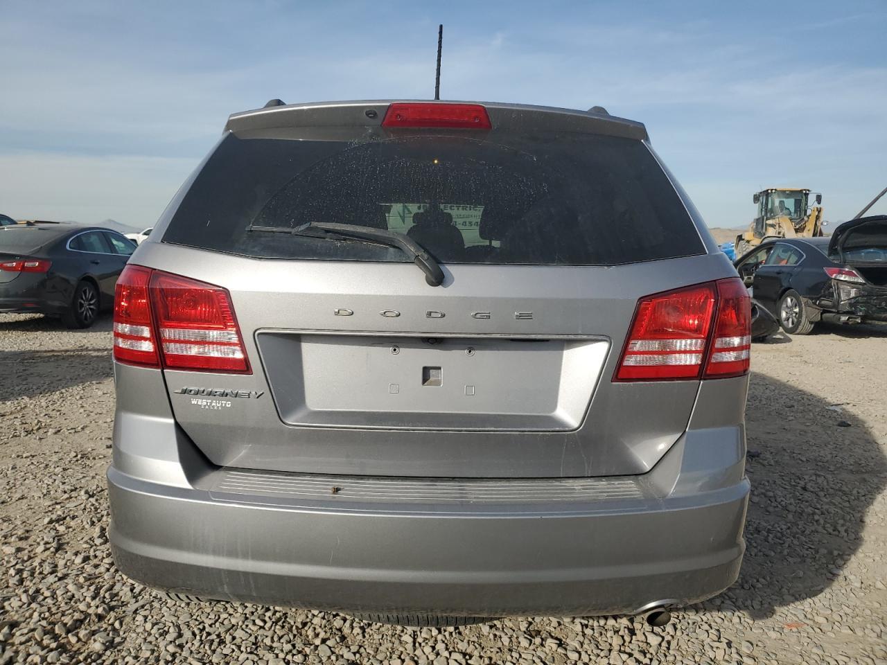 2019 DODGE JOURNEY