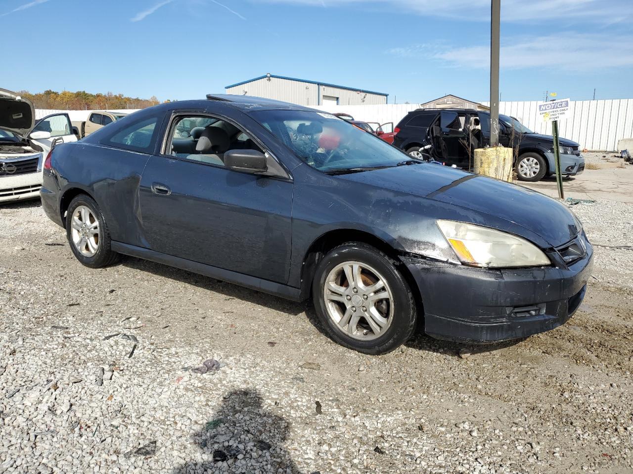 2006 HONDA ACCORD