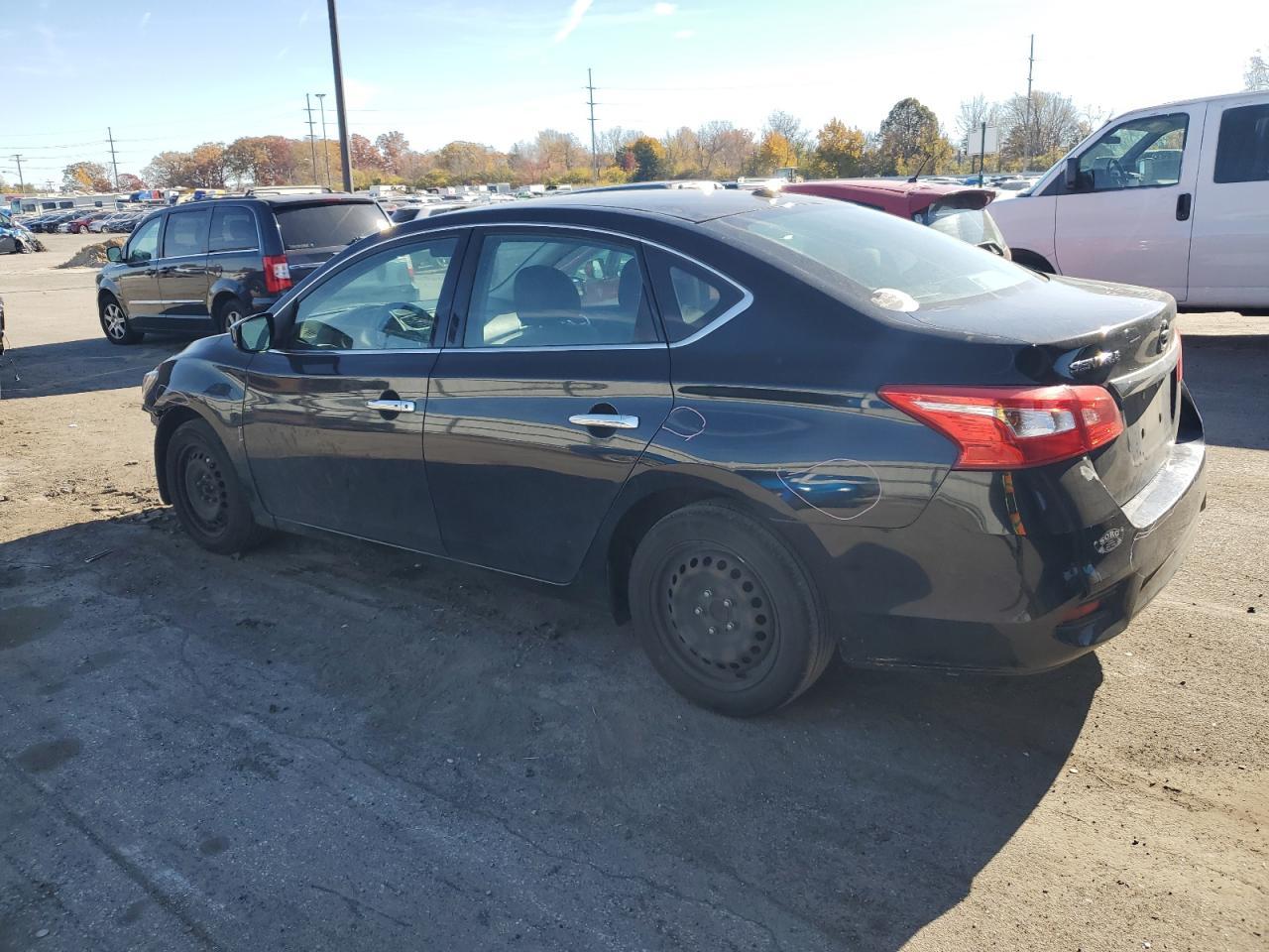 2017 NISSAN SENTRA