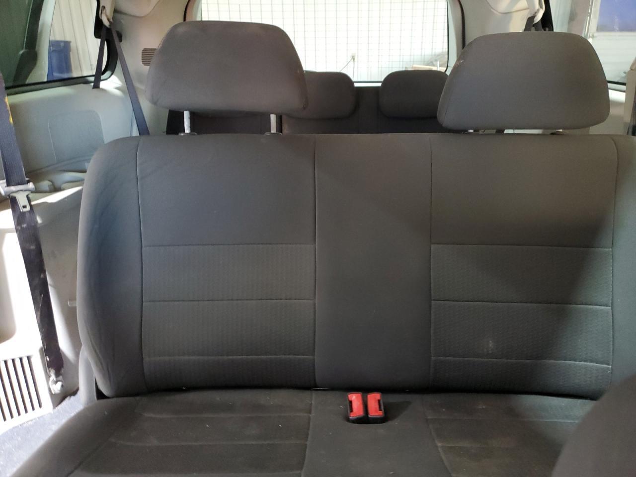 2008 DODGE GRAND CARAVAN