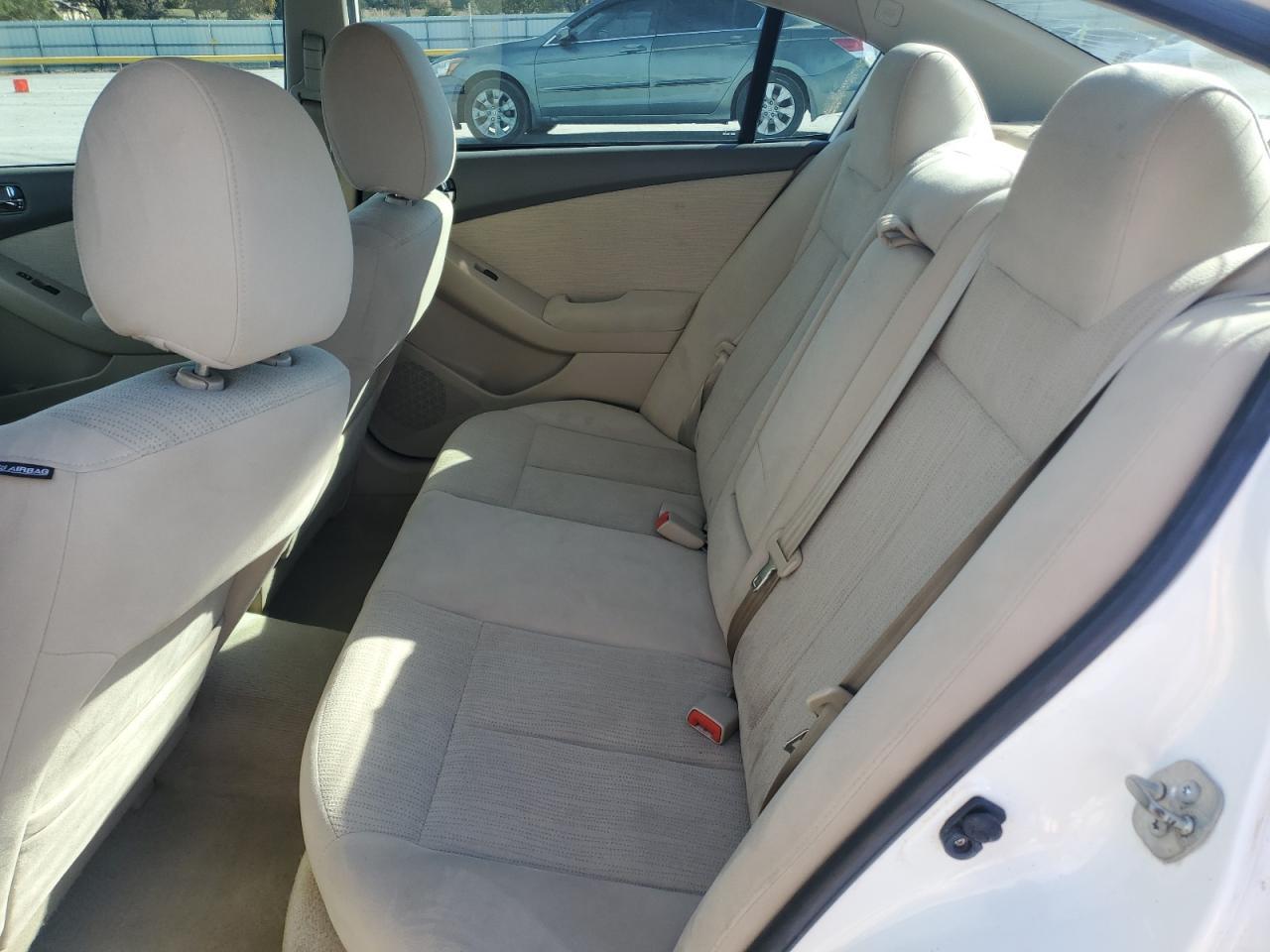 2011 NISSAN ALTIMA