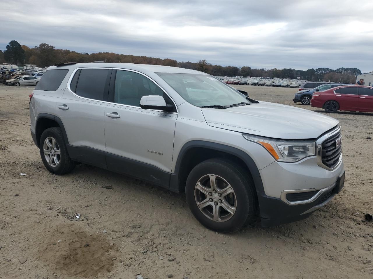 2018 GMC ACADIA