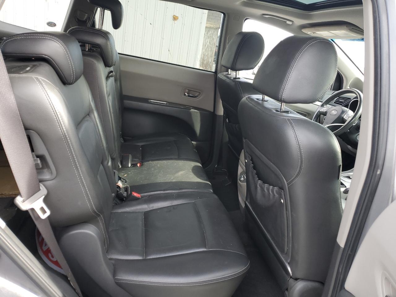 2008 SUBARU Tribeca