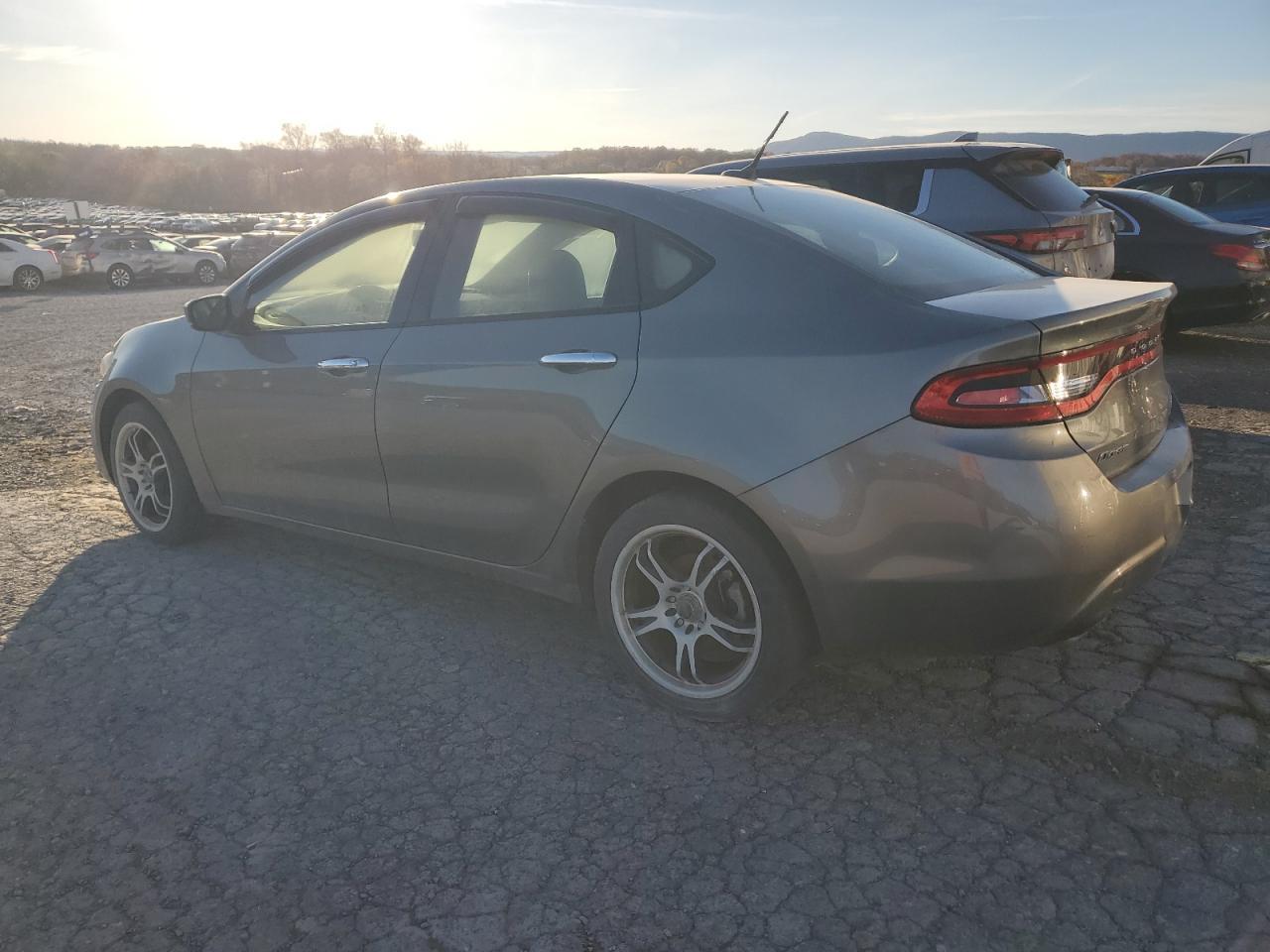 2013 DODGE Dart