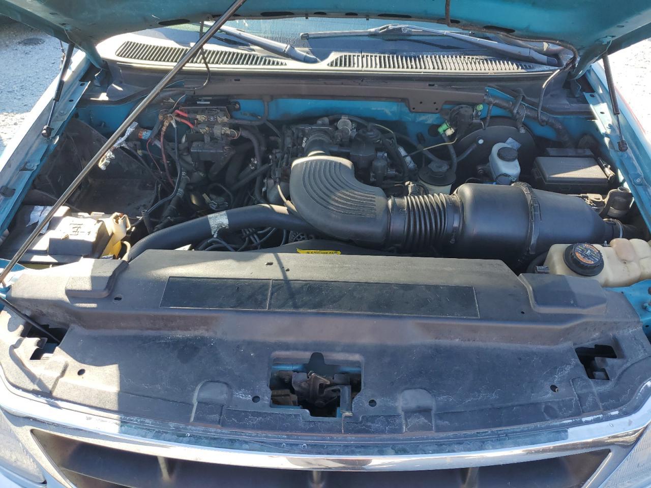 1998 FORD F-150