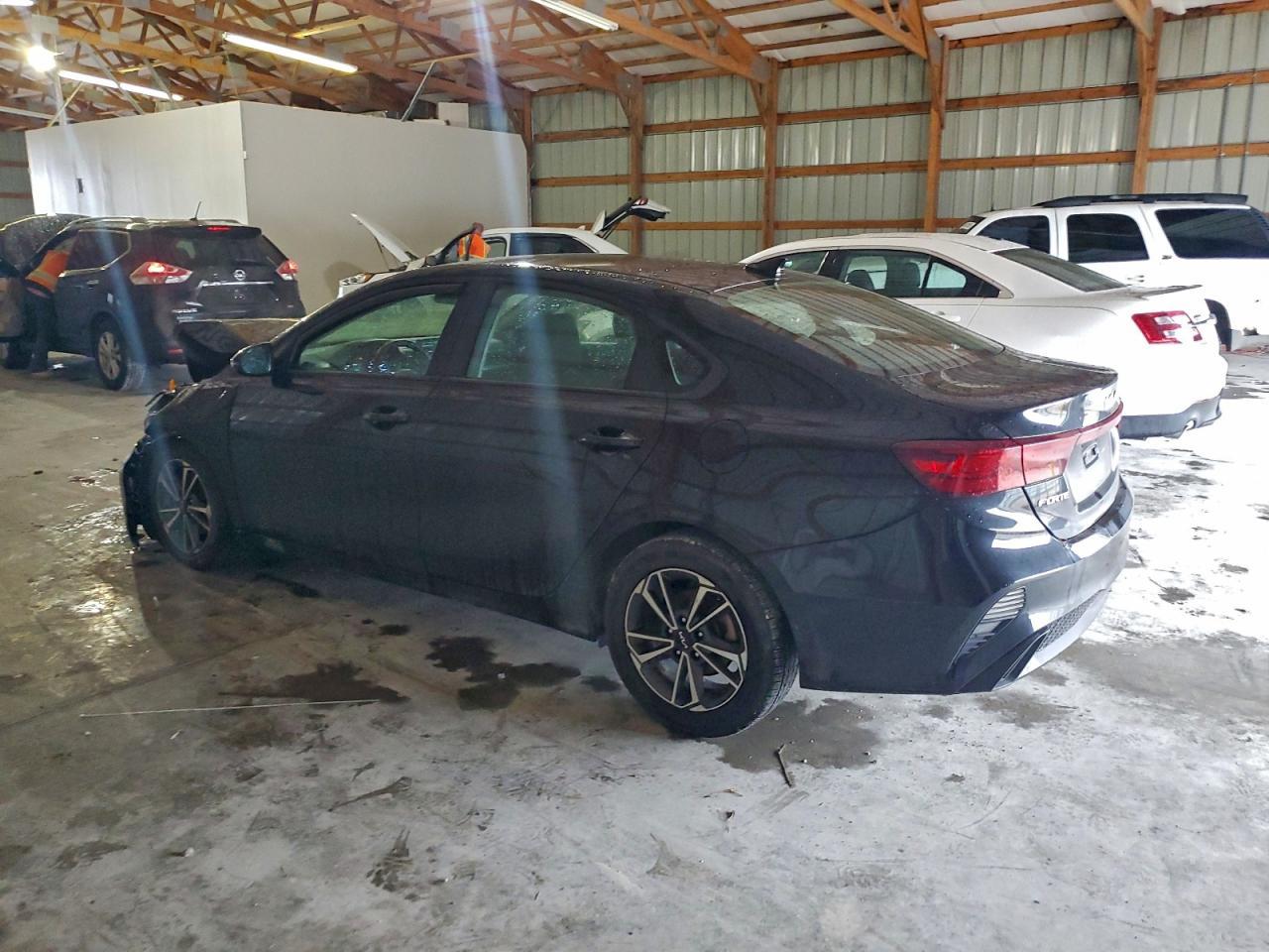 2022 KIA FORTE