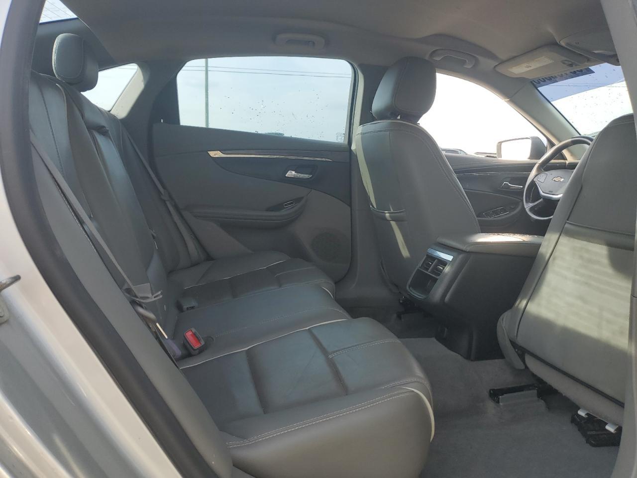 2015 CHEVROLET IMPALA