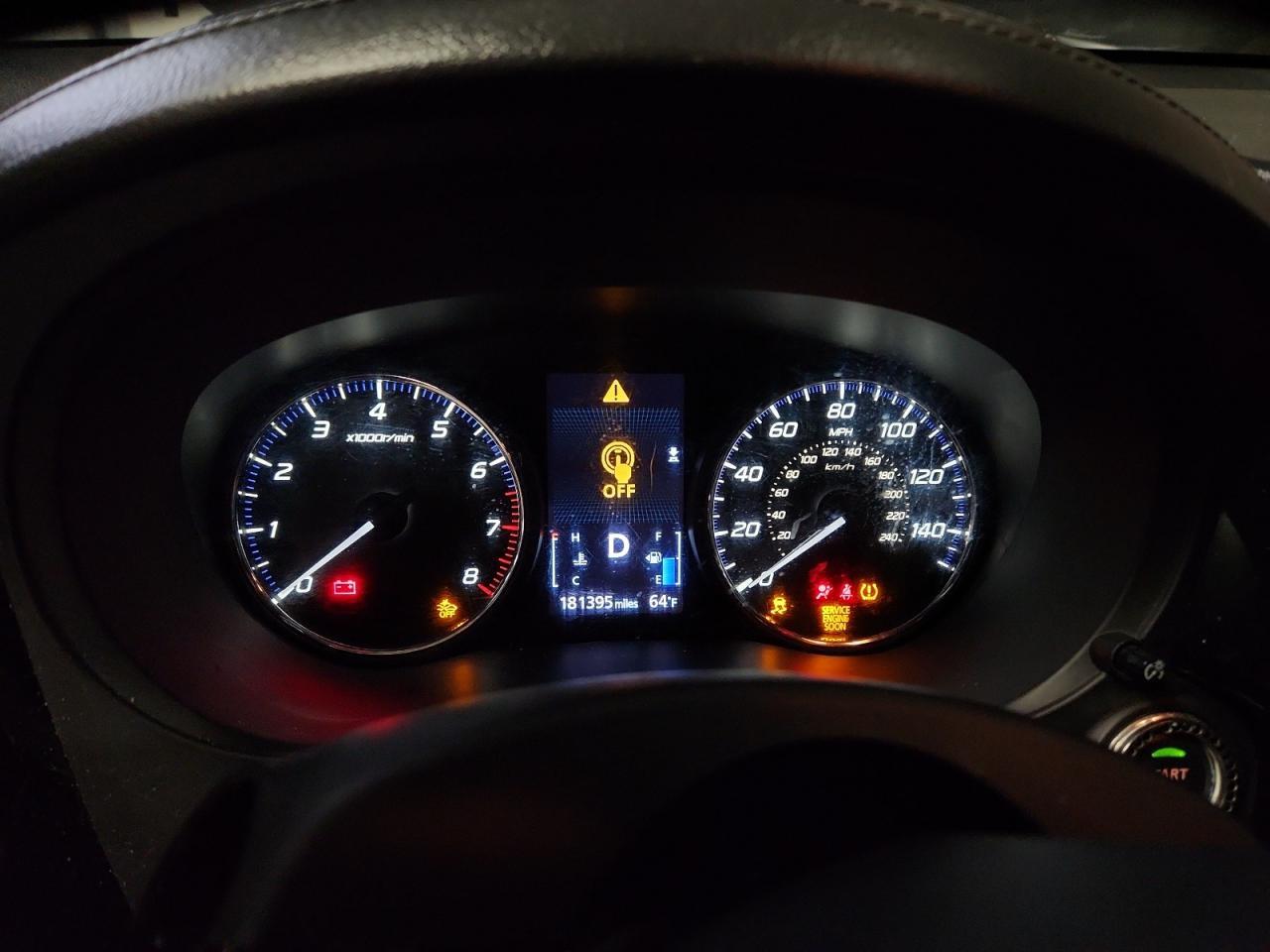 2020 MITSUBISHI outlander