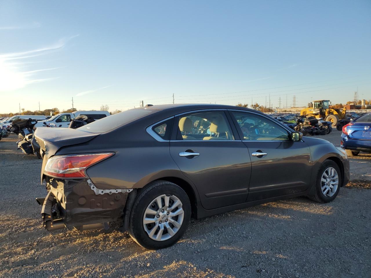2015 NISSAN ALTIMA