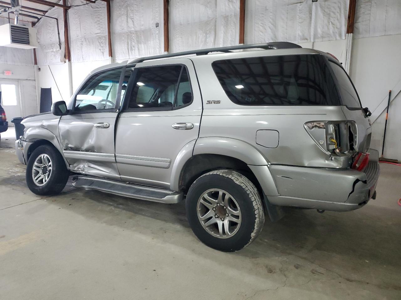 2006 TOYOTA Sequoia