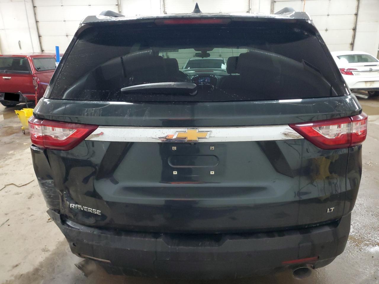 2020 CHEVROLET TRAVERSE