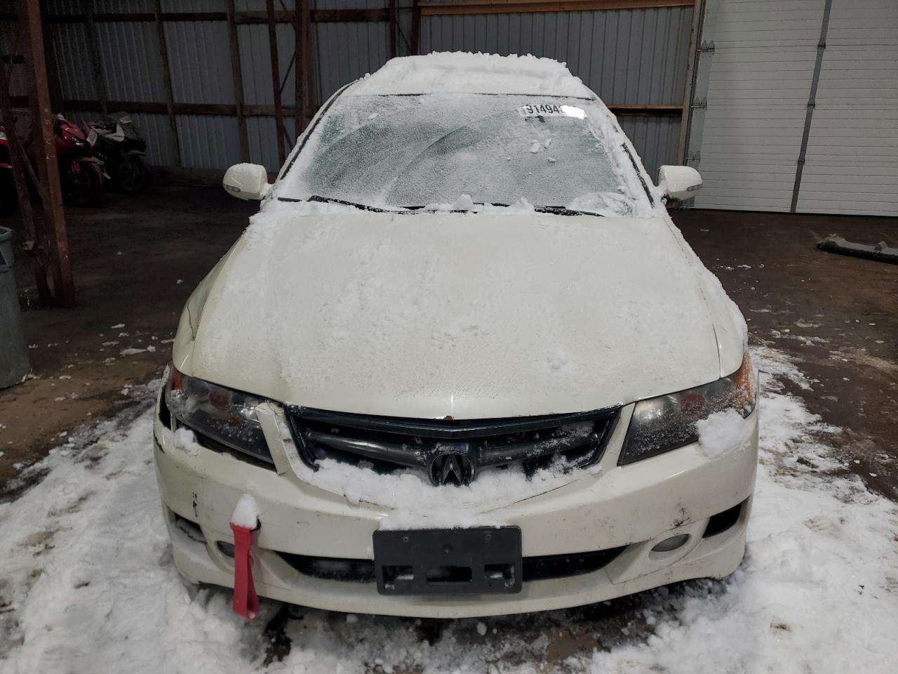 2007 ACURA TSX