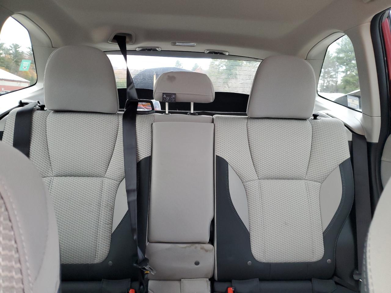 2023 SUBARU FORESTER
