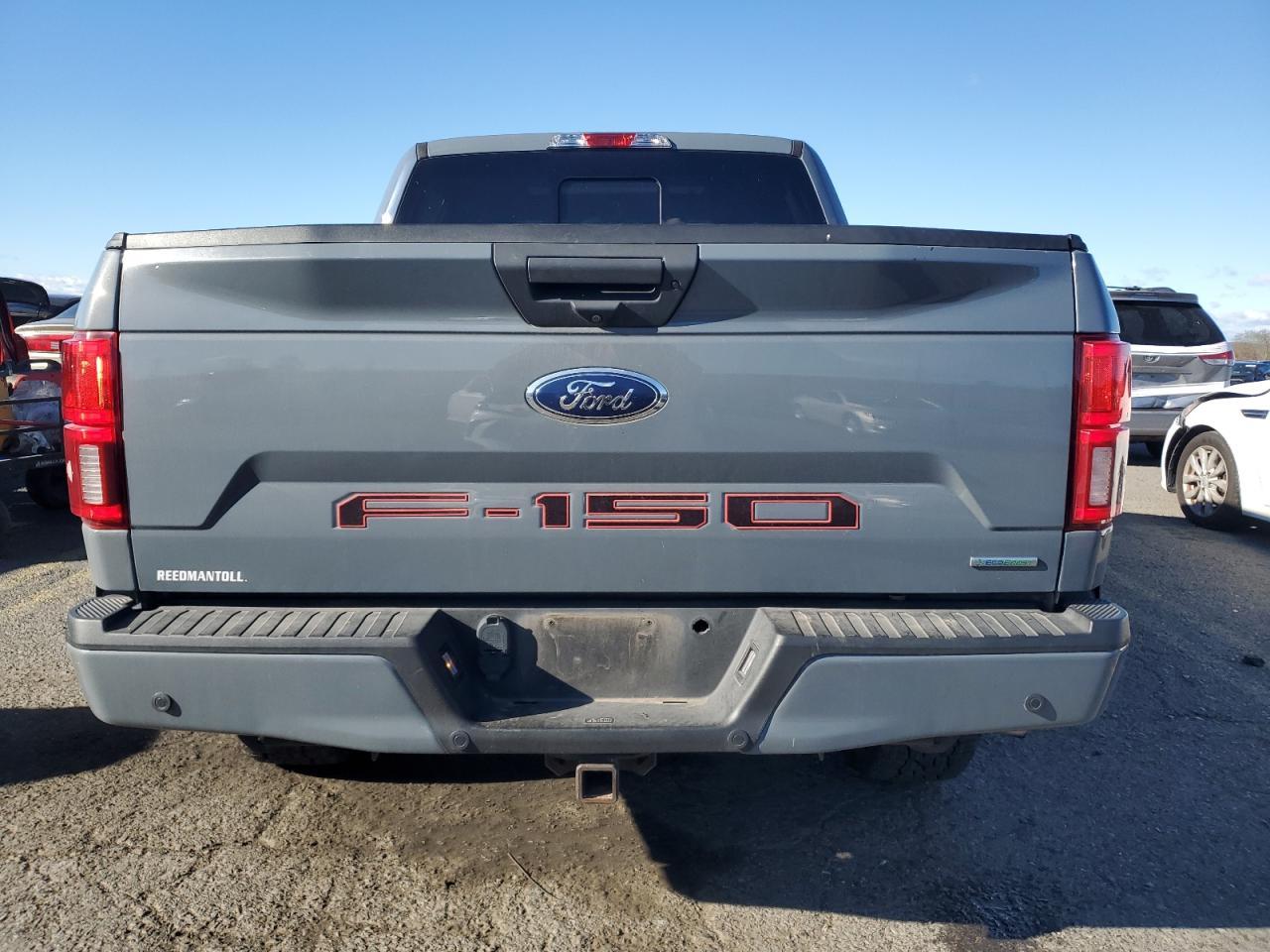 2019 FORD F-150