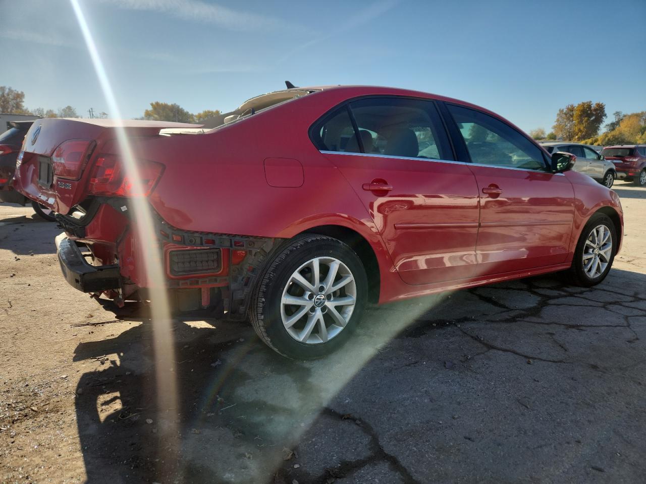 2013 VOLKSWAGEN JETTA