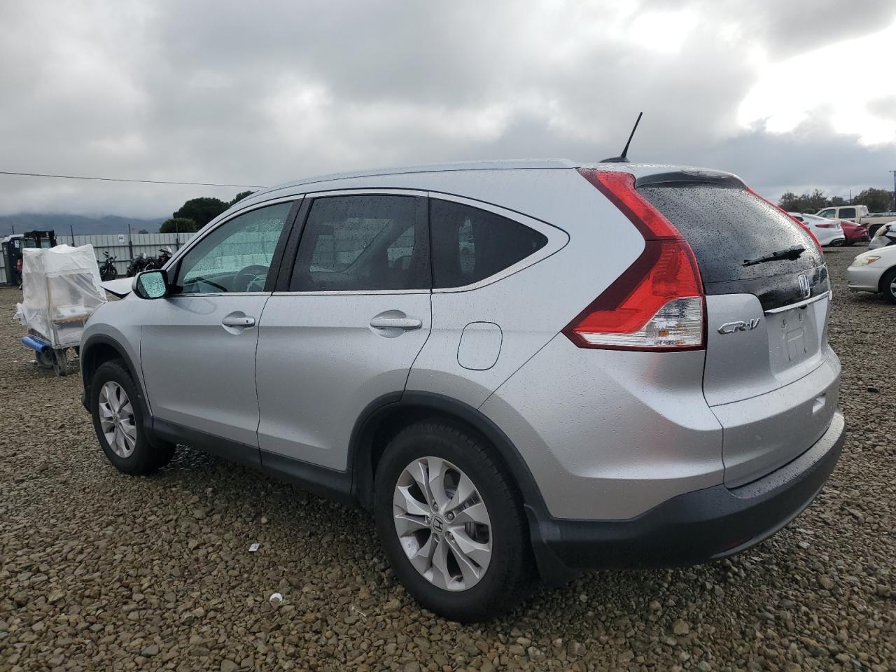 2014 HONDA CR-V