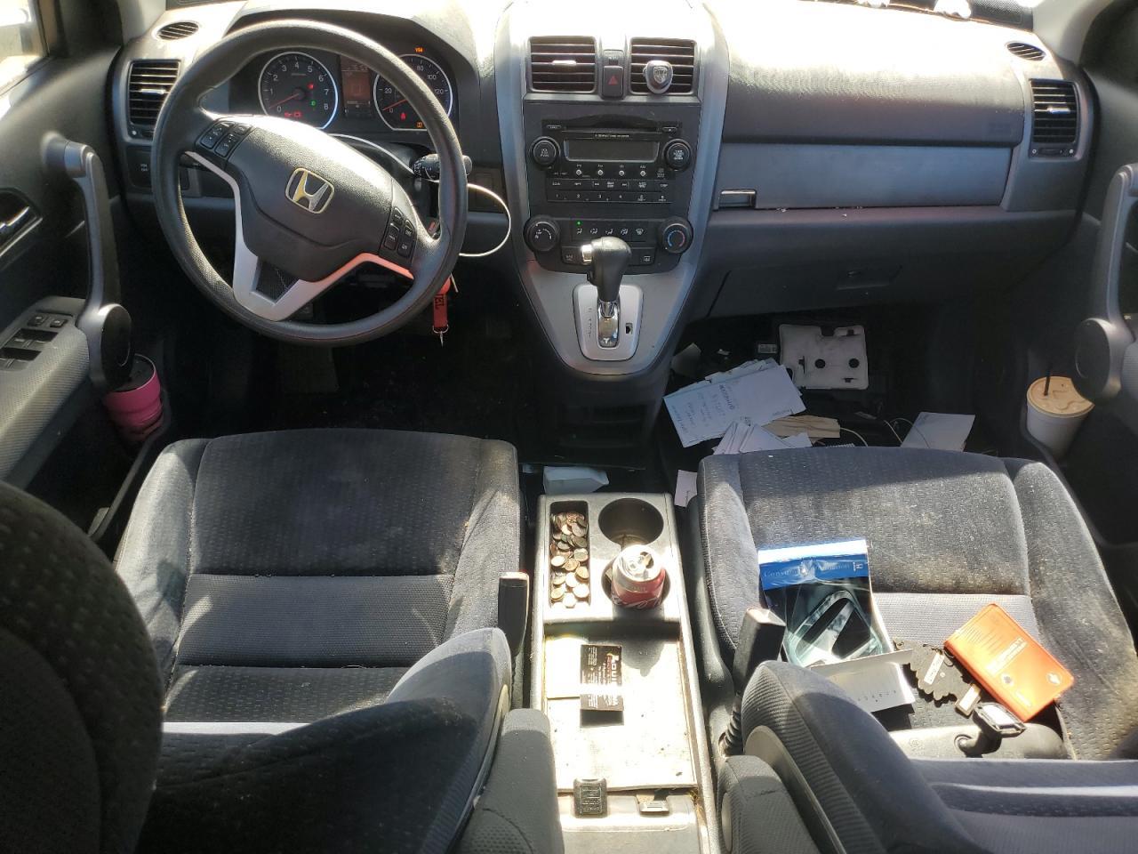 2009 HONDA CR-V