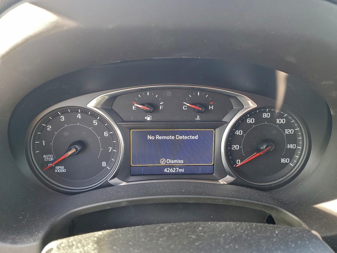 2020 GMC Terrain