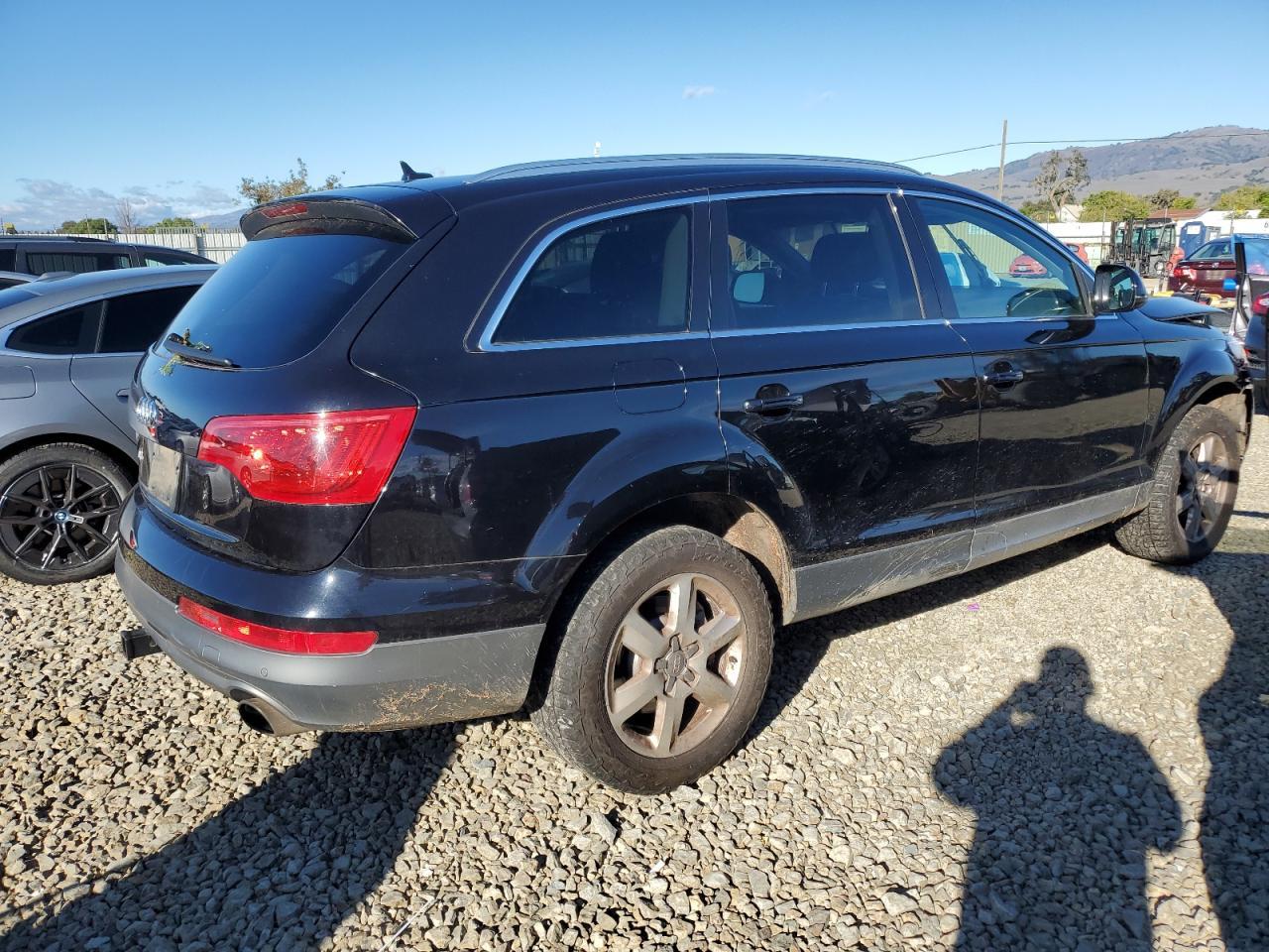 2013 AUDI Q7
