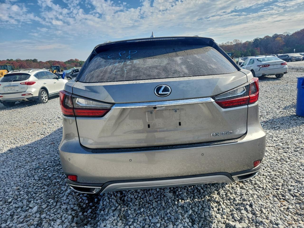 2022 LEXUS RX 350