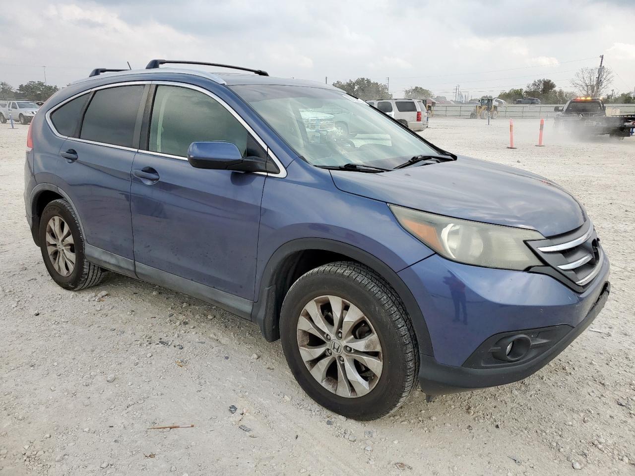 2012 HONDA CR-V
