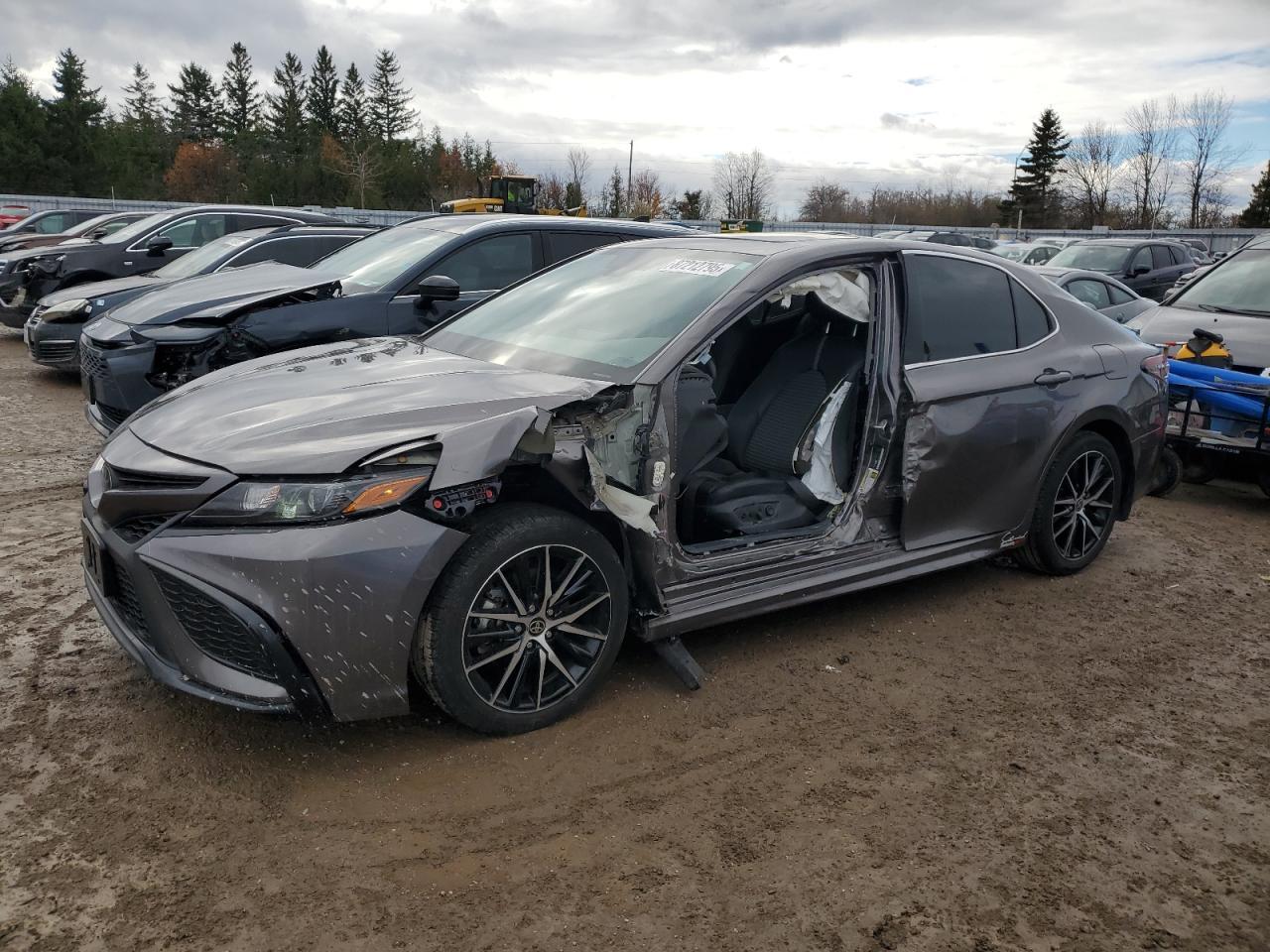 2023 TOYOTA CAMRY