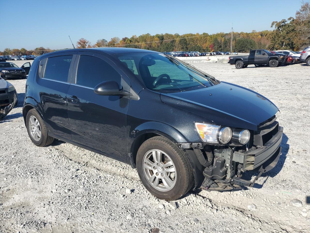 2014 CHEVROLET SONIC