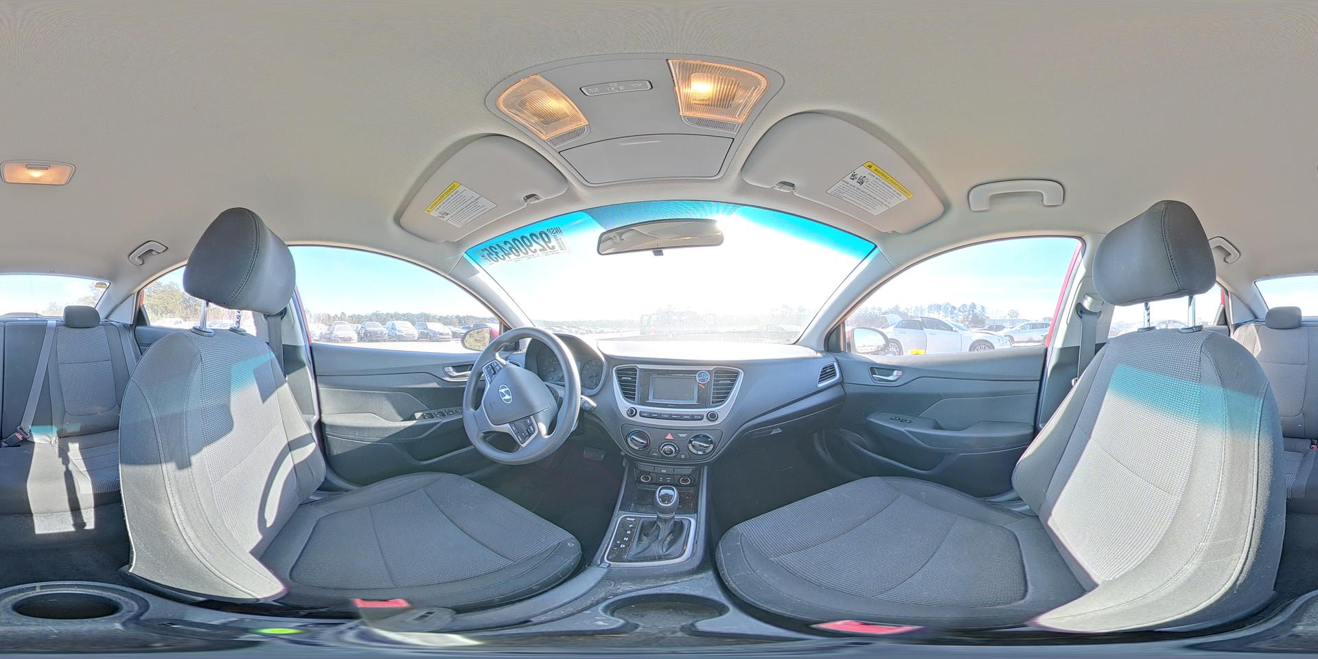 2019 HYUNDAI ACCENT