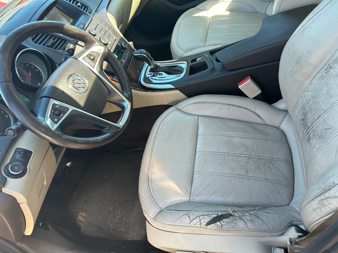 2013 BUICK Regal