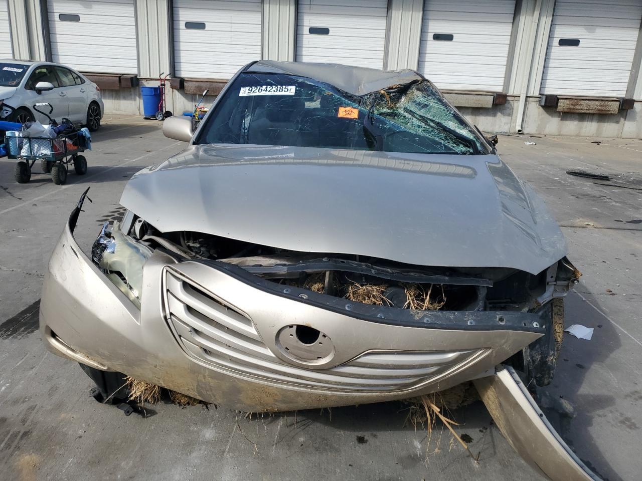 2007 TOYOTA CAMRY