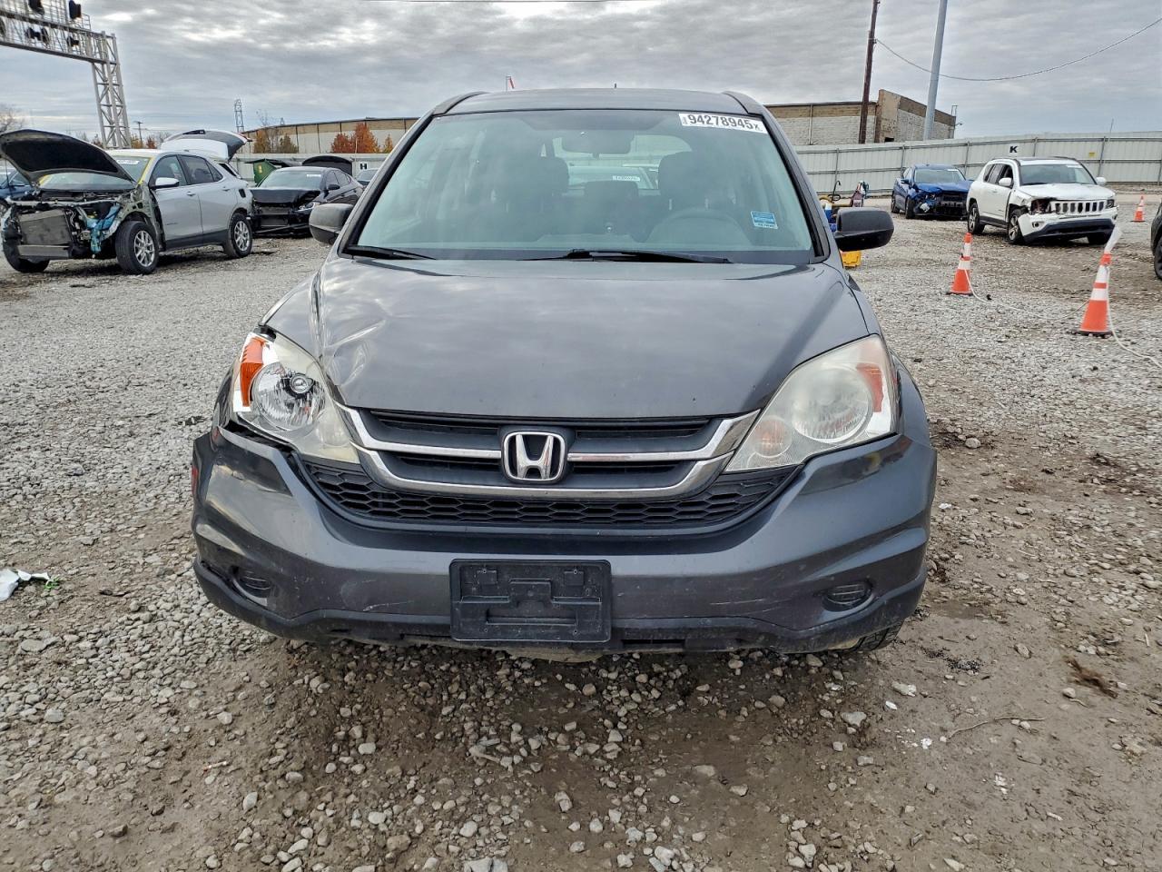 2011 HONDA CR-V