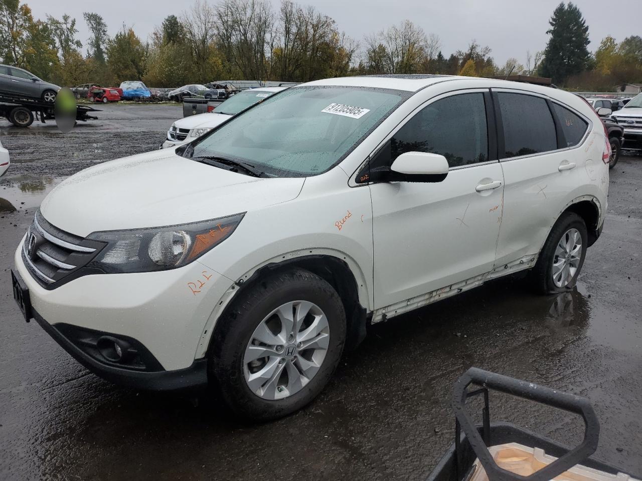 2012 HONDA CR-V