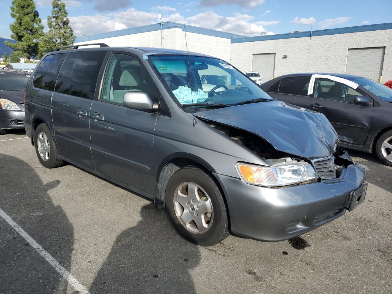 2001 HONDA ODYSSEY