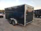 2025 Hook & Line Cargo 16 Enclosed