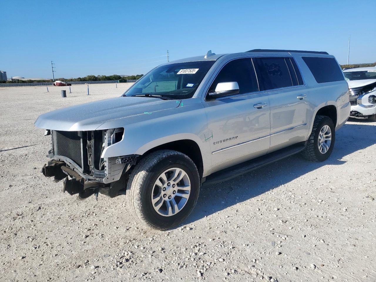 2017 CHEVROLET Suburban