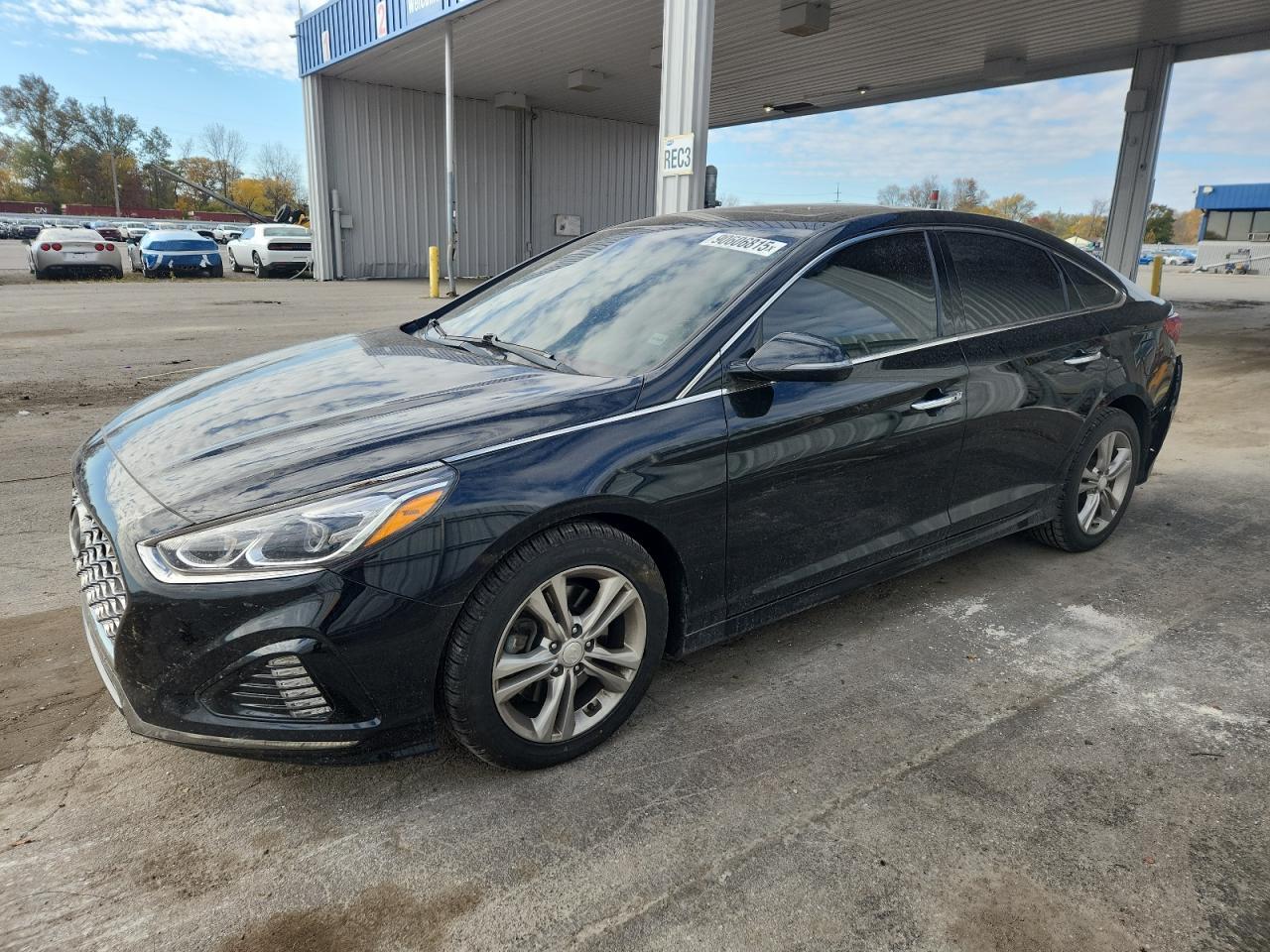 2019 HYUNDAI SONATA