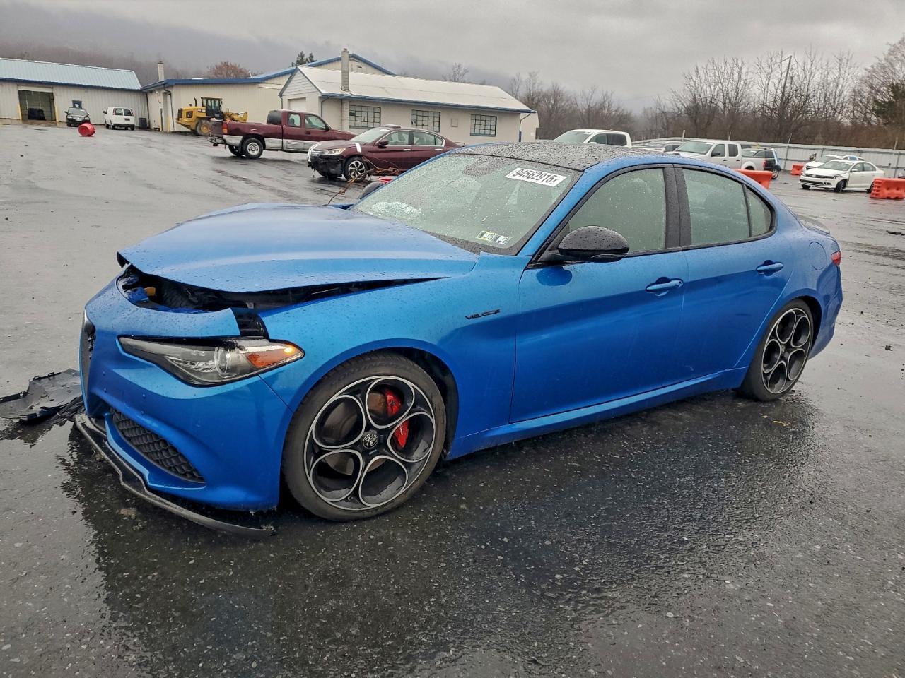 2022 ALFA ROMEO Giulia