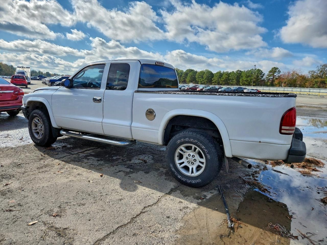 2004 DODGE Dakota