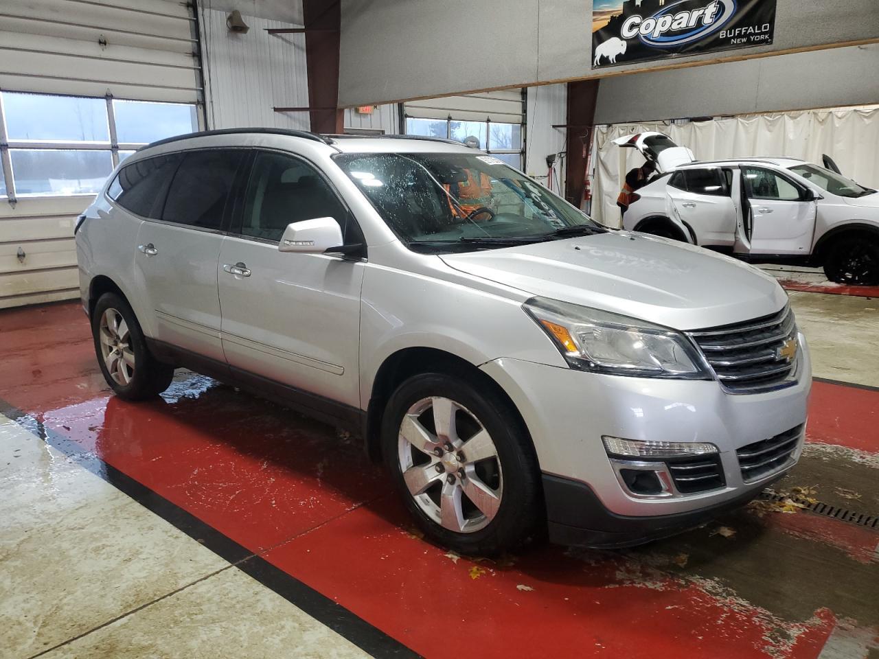 2014 CHEVROLET TRAVERSE