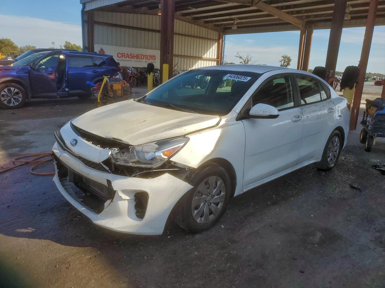 2019 KIA RIO
