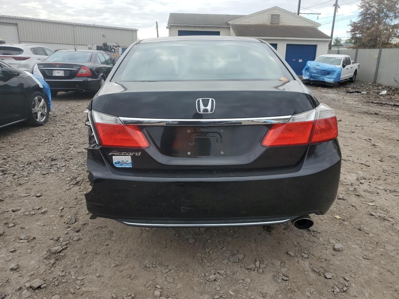 2015 HONDA ACCORD