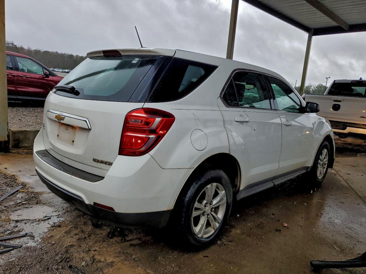 2016 CHEVROLET EQUINOX